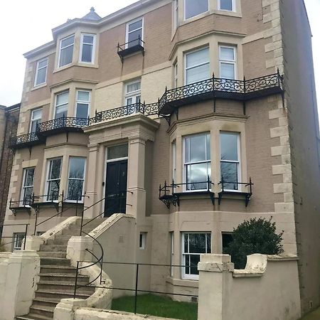 Appartement Collingwood House Tynemouth Extérieur photo