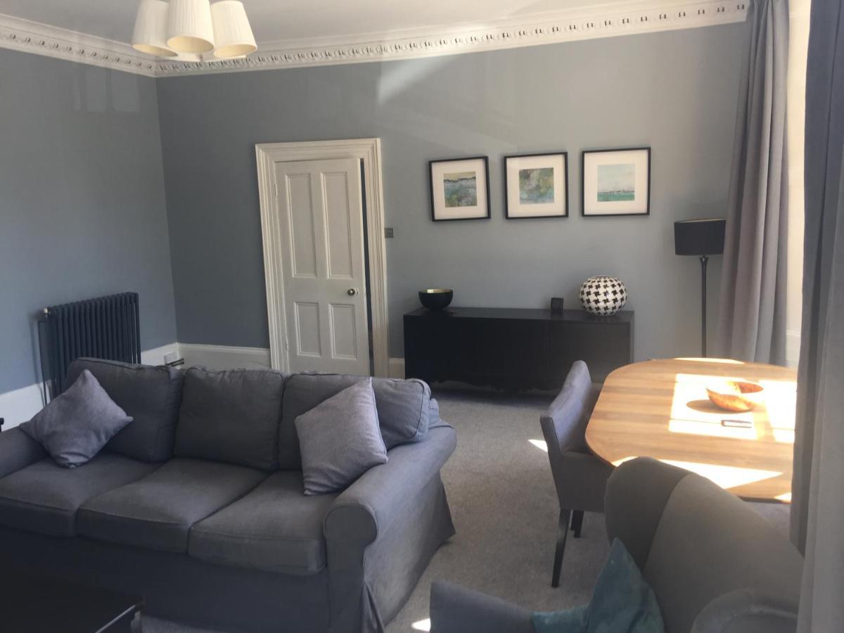 Appartement Collingwood House Tynemouth Extérieur photo