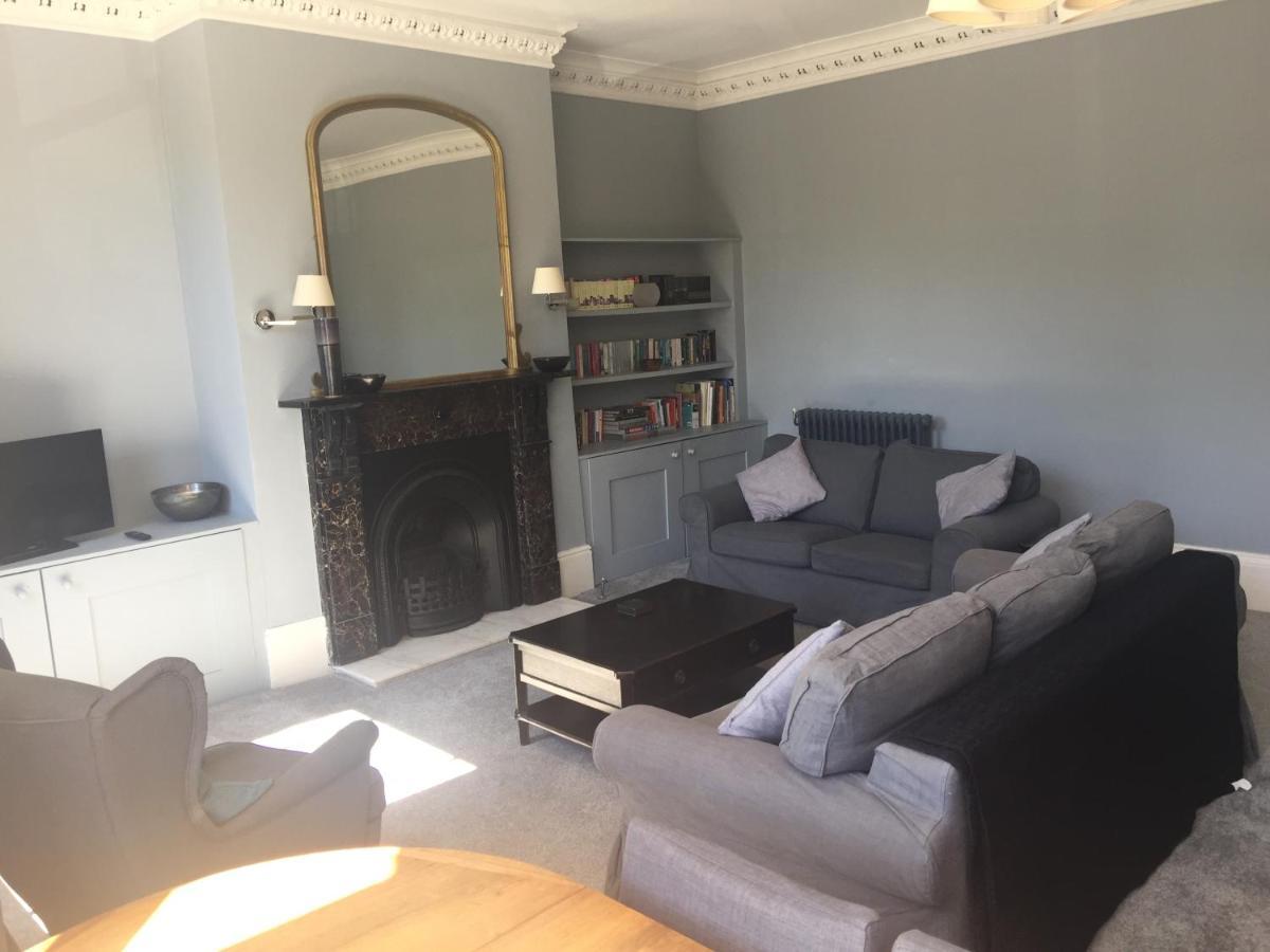 Appartement Collingwood House Tynemouth Extérieur photo