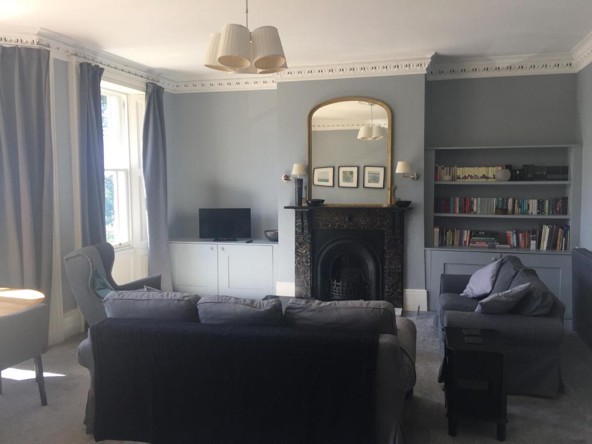 Appartement Collingwood House Tynemouth Extérieur photo