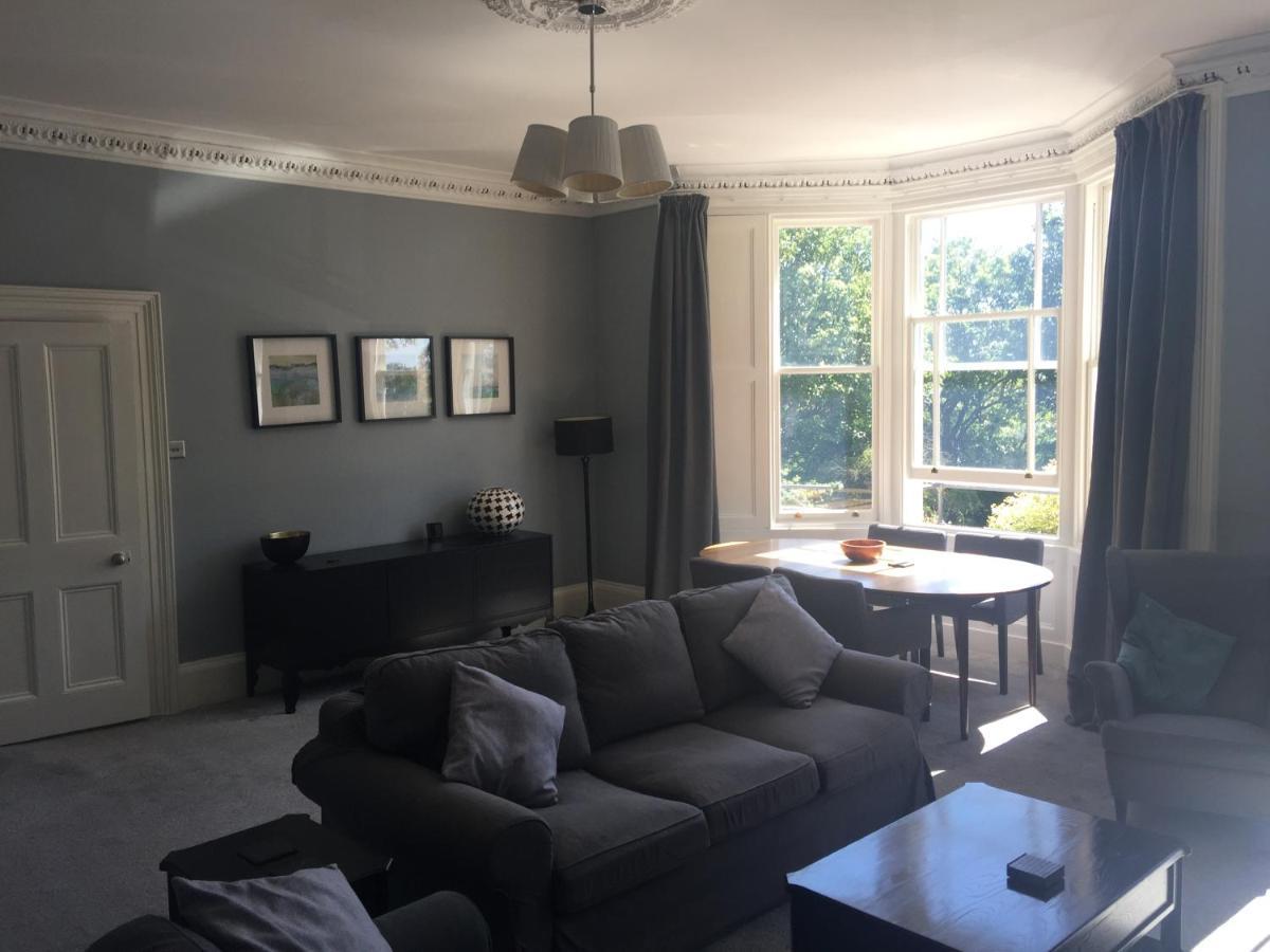 Appartement Collingwood House Tynemouth Extérieur photo