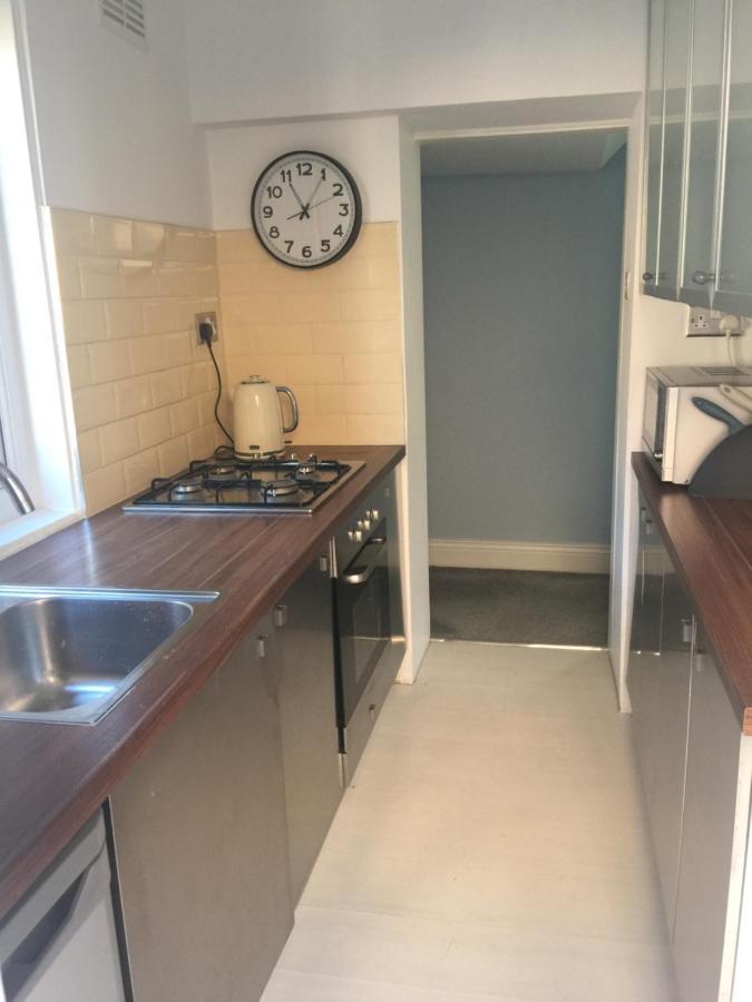 Appartement Collingwood House Tynemouth Extérieur photo