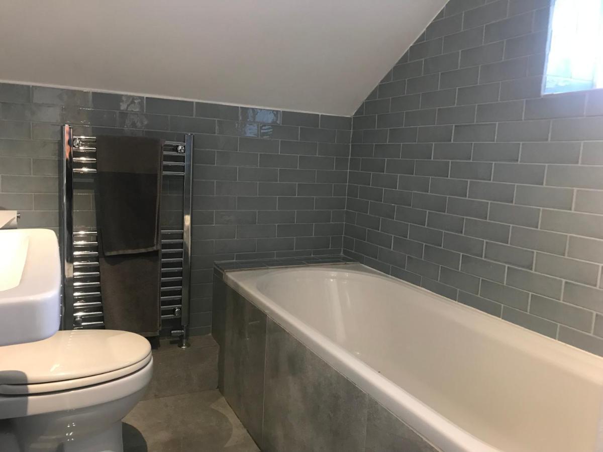 Appartement Collingwood House Tynemouth Extérieur photo