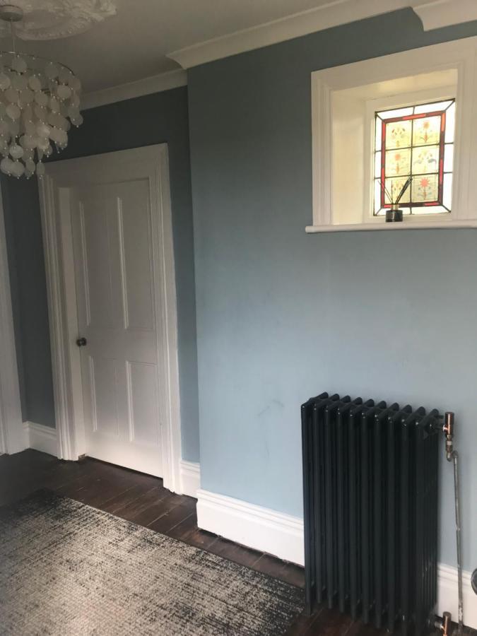 Appartement Collingwood House Tynemouth Extérieur photo
