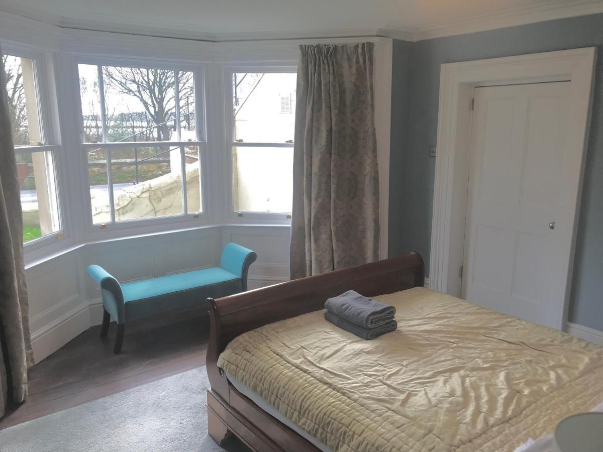 Appartement Collingwood House Tynemouth Extérieur photo