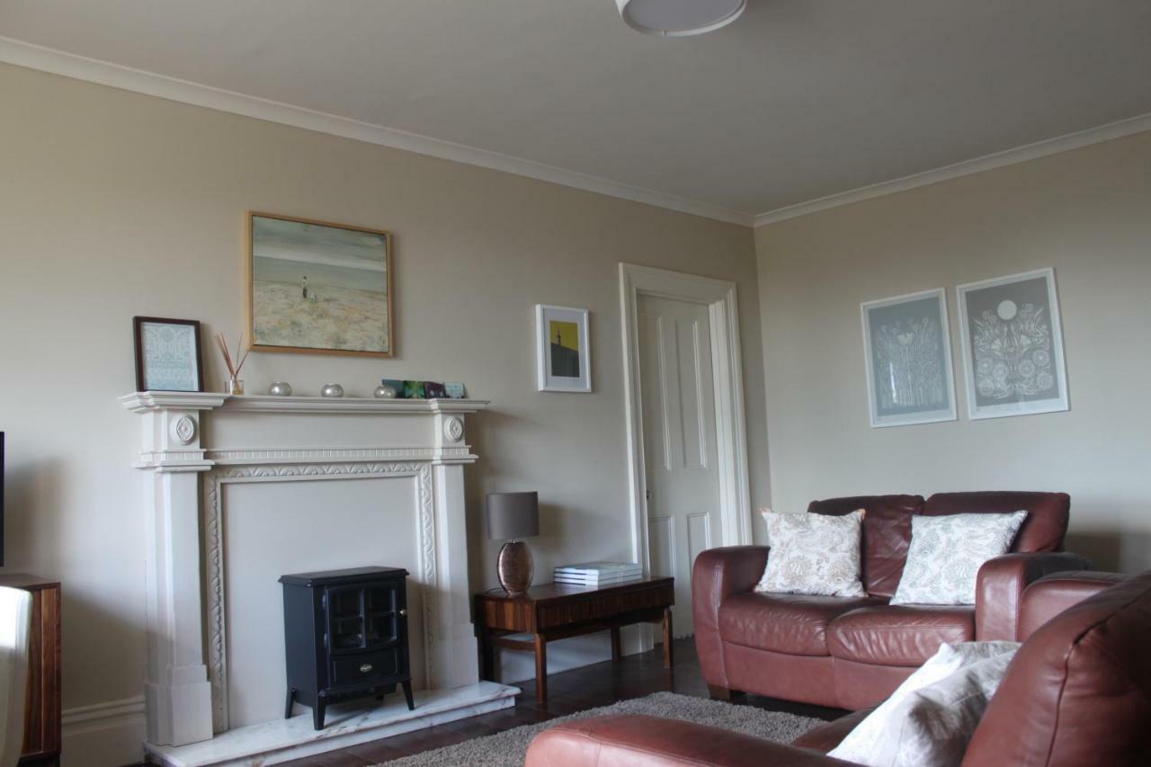 Appartement Collingwood House Tynemouth Extérieur photo